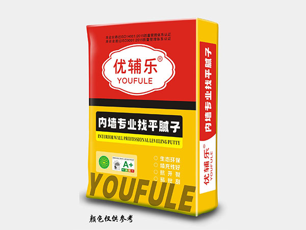 优辅乐内墙专业找平腻子