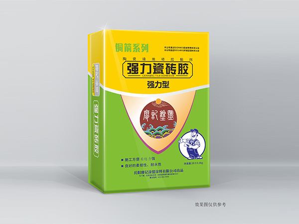 铜箭强力瓷砖胶强力型