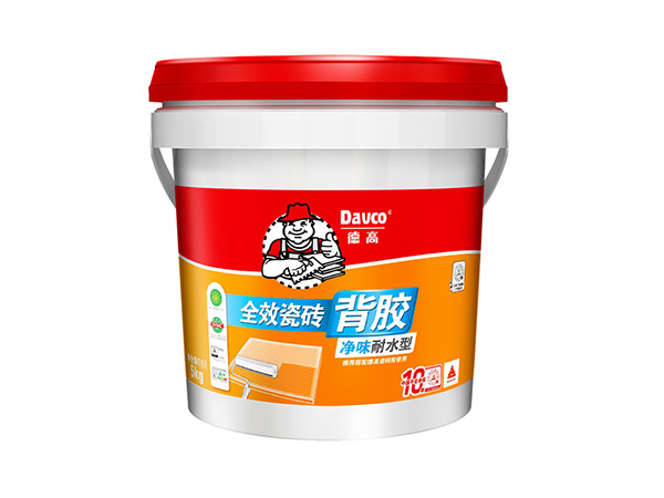 全效瓷砖背胶（净味耐水型）