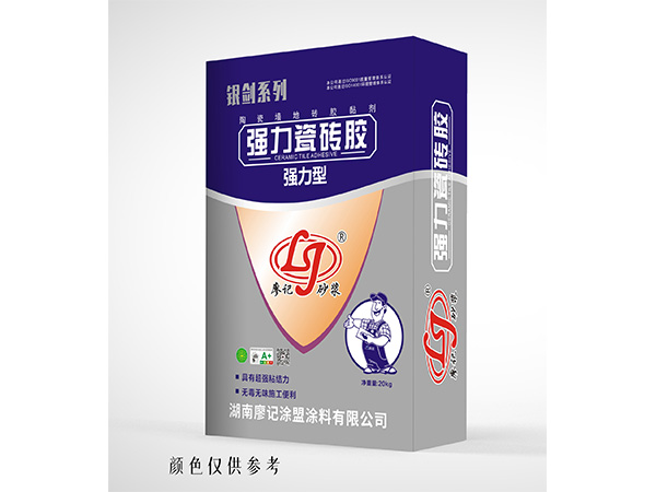 强力瓷砖胶